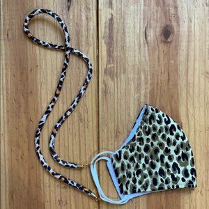 Mask chain, mask holder, mask lanyard.